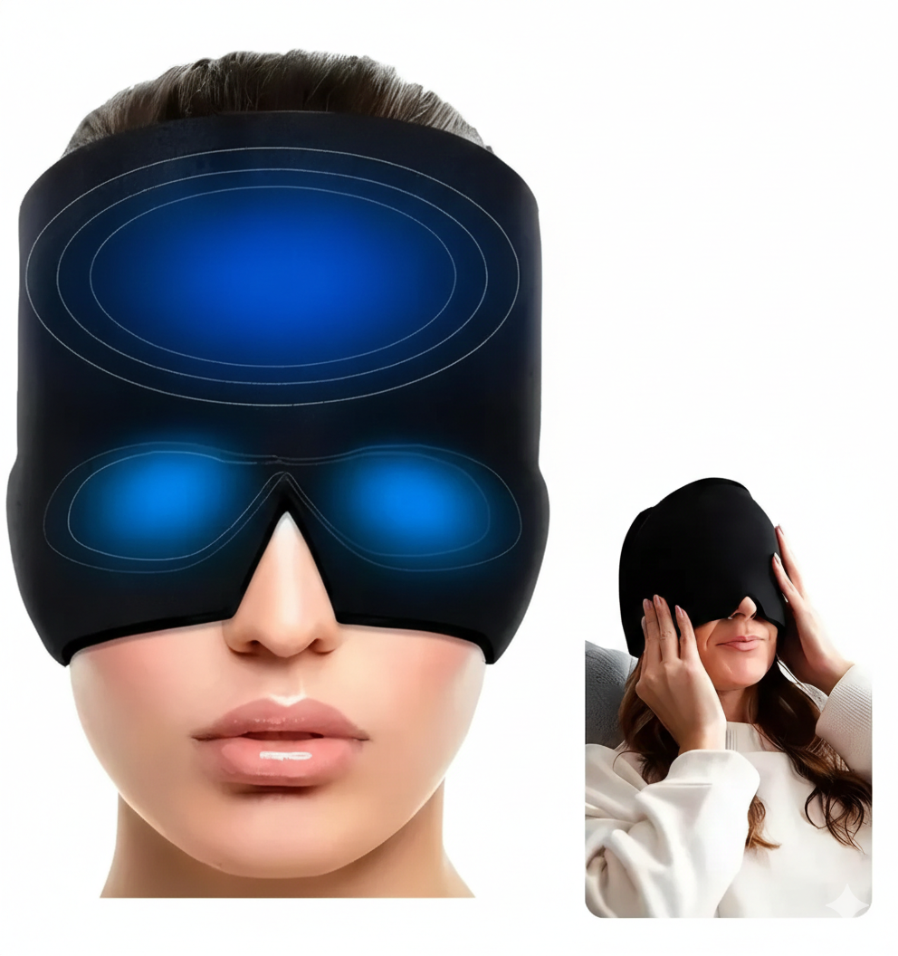 Gray helmet for bikers